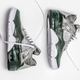 The Air Jordan 4 Cave Spring, designed by the Shoe Surgeon.